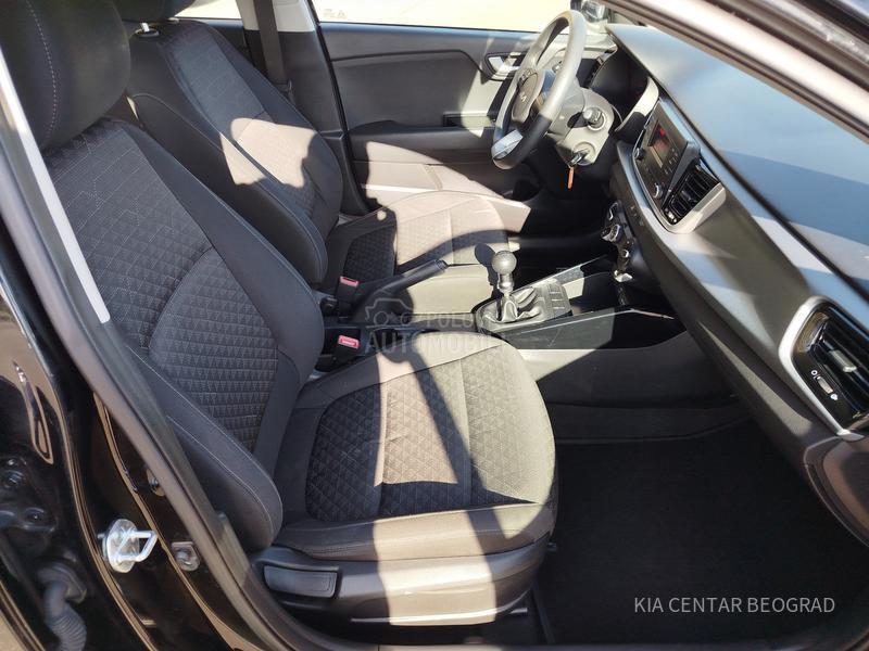 Kia Rio 1.2 EDITION M/T