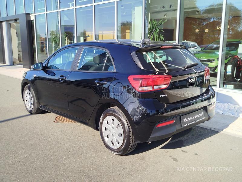 Kia Rio 1.2 EDITION M/T