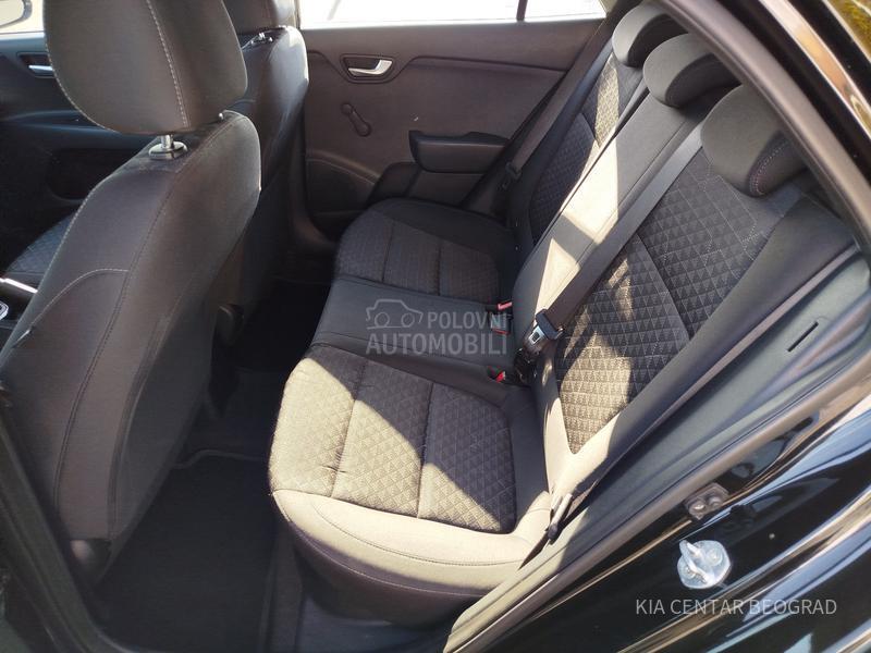 Kia Rio 1.2 EDITION M/T