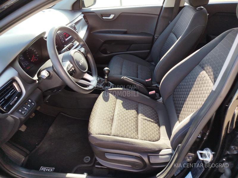 Kia Rio 1.2 EDITION M/T