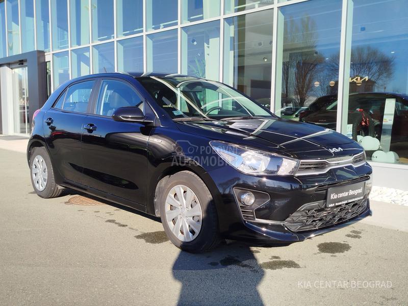 Kia Rio 1.2 EDITION M/T