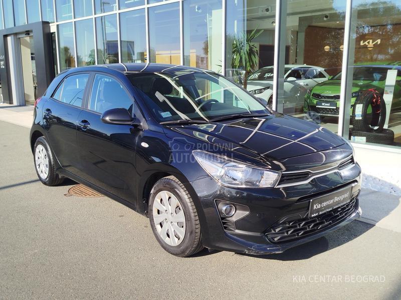 Kia Rio 1.2 EDITION M/T