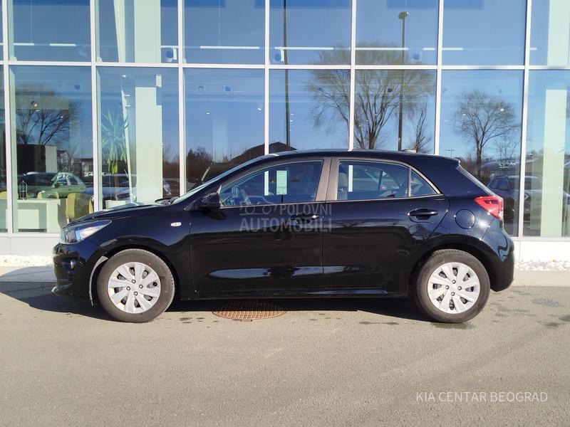 Kia Rio 1.2 EDITION M/T