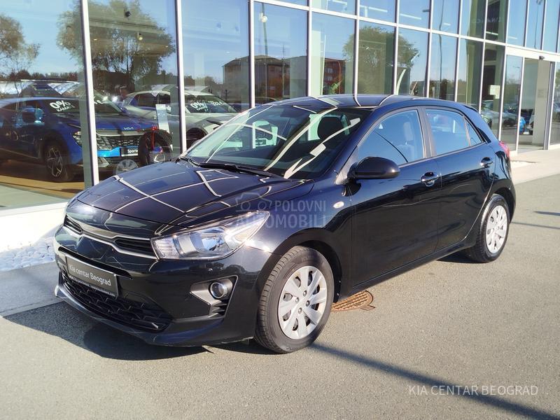 Kia Rio 1.2 EDITION M/T