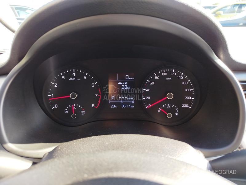 Kia Rio 1.2 EDITION M/T