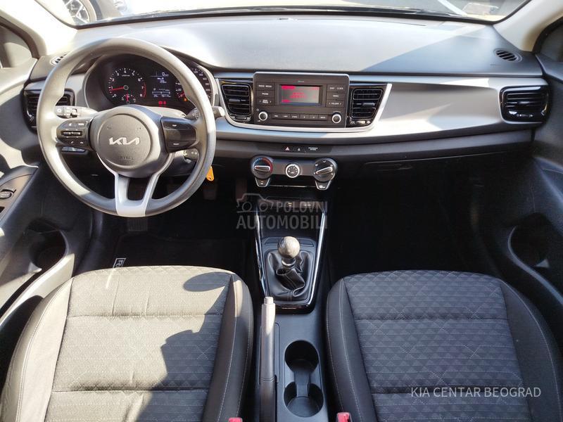 Kia Rio 1.2 EDITION M/T
