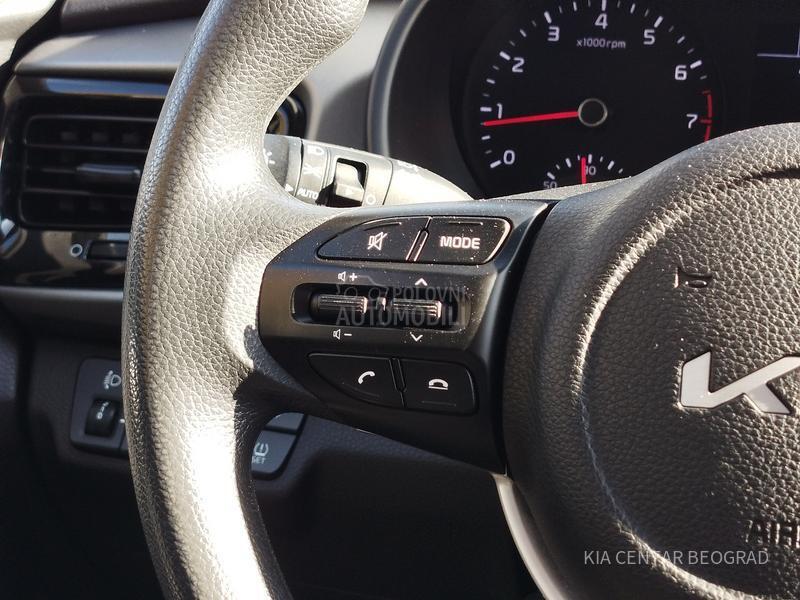 Kia Rio 1.2 EDITION M/T