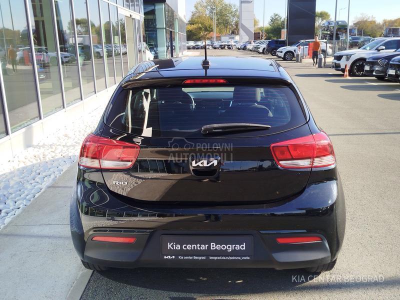 Kia Rio 1.2 EDITION M/T