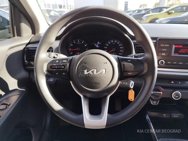 Kia Rio 1.2 EDITION M/T
