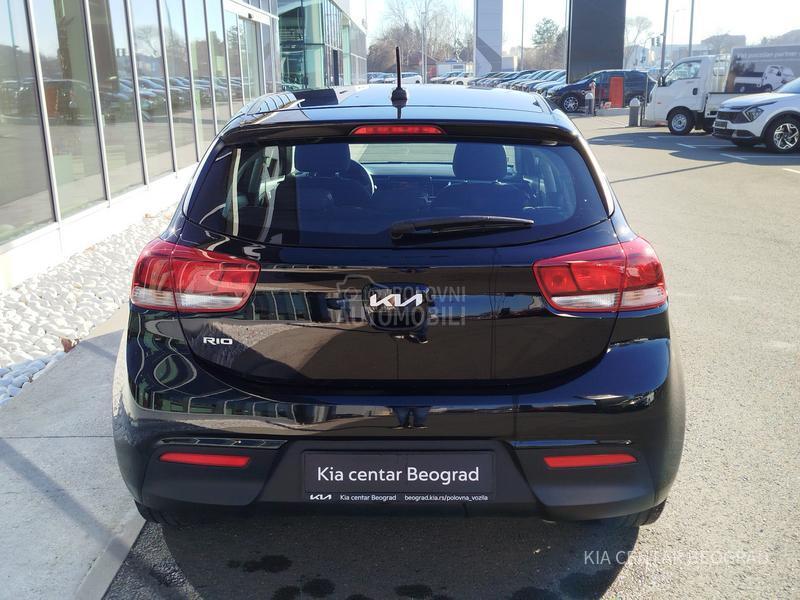 Kia Rio 1.2 EDITION M/T