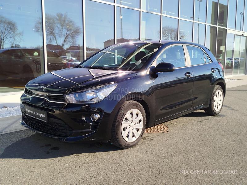 Kia Rio 1.2 EDITION M/T