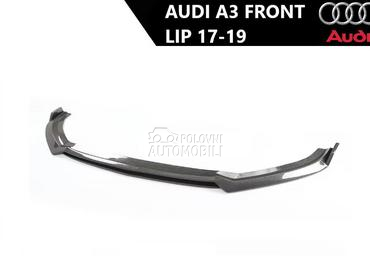 Prednji lip za Audi A3 od 2017. do 2019. god.