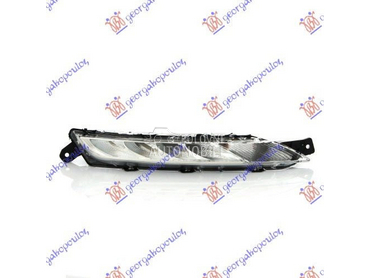 DNEVNO SVETLO (VALEO) za Citroen C4 Picasso od 2014. do 2017. god.