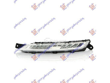 DNEVNO SVETLO LED (VALEO) za Citroen C4 Picasso od 2014. do 2017. god.