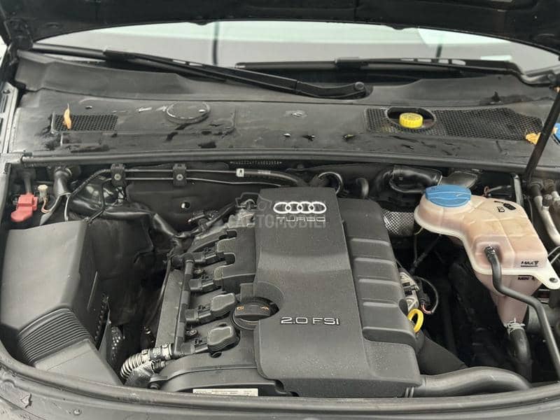 Audi A6 2.0 TFSI