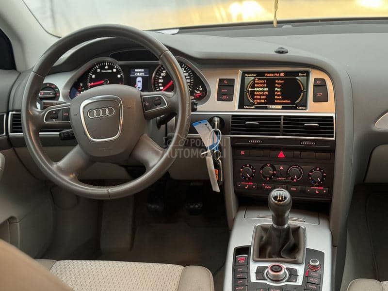 Audi A6 2.0 TFSI