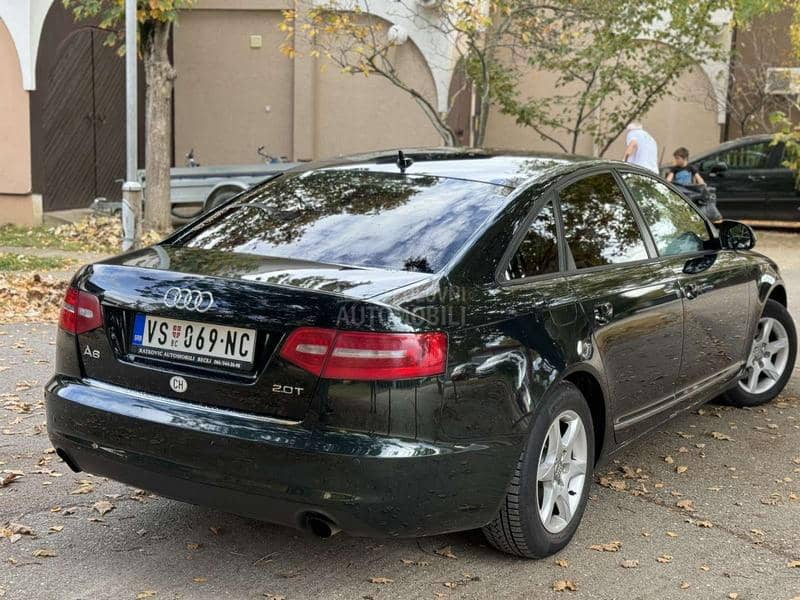 Audi A6 2.0 TFSI