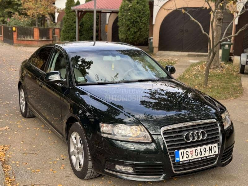 Audi A6 2.0 TFSI