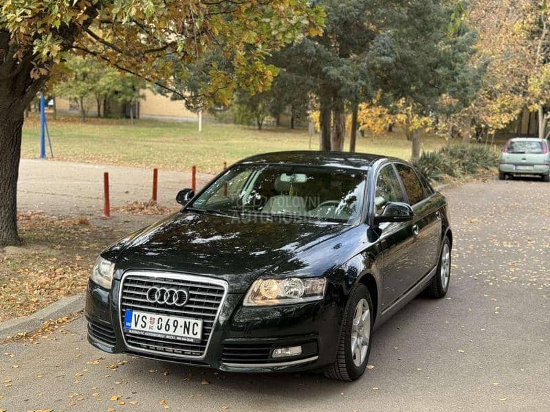 Audi A6 2.0 TFSI