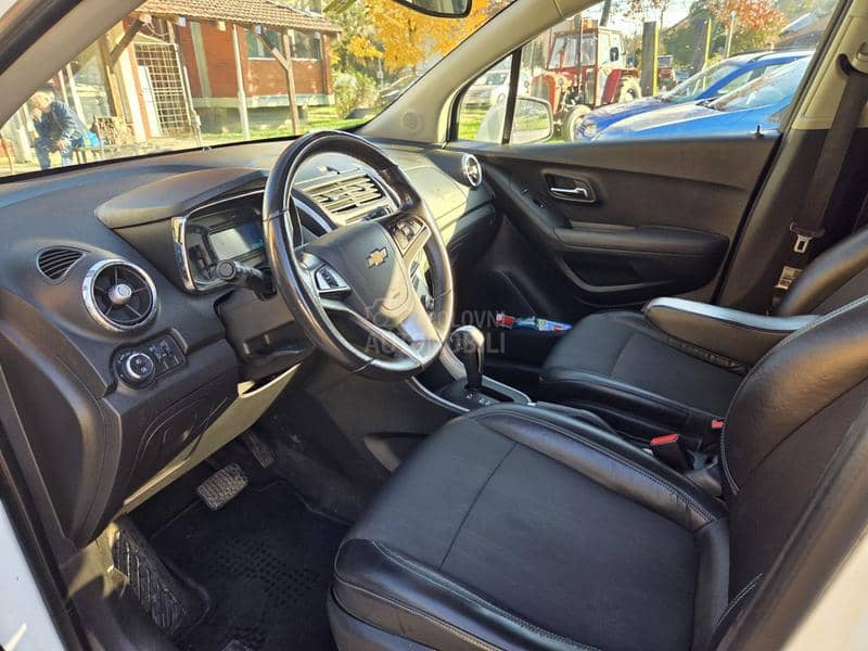 Chevrolet Trax 1.7D