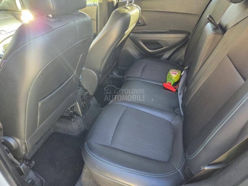 Chevrolet Trax 1.7D