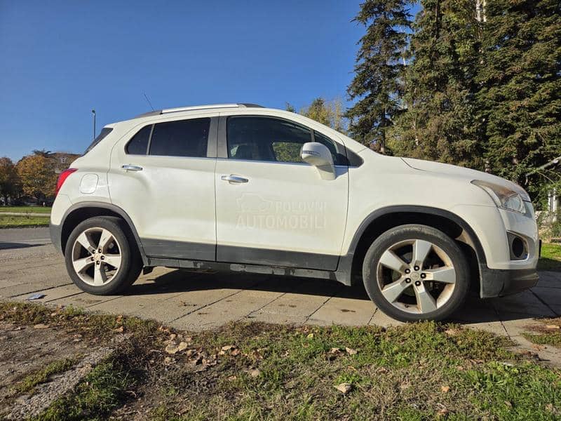 Chevrolet Trax 1.7D