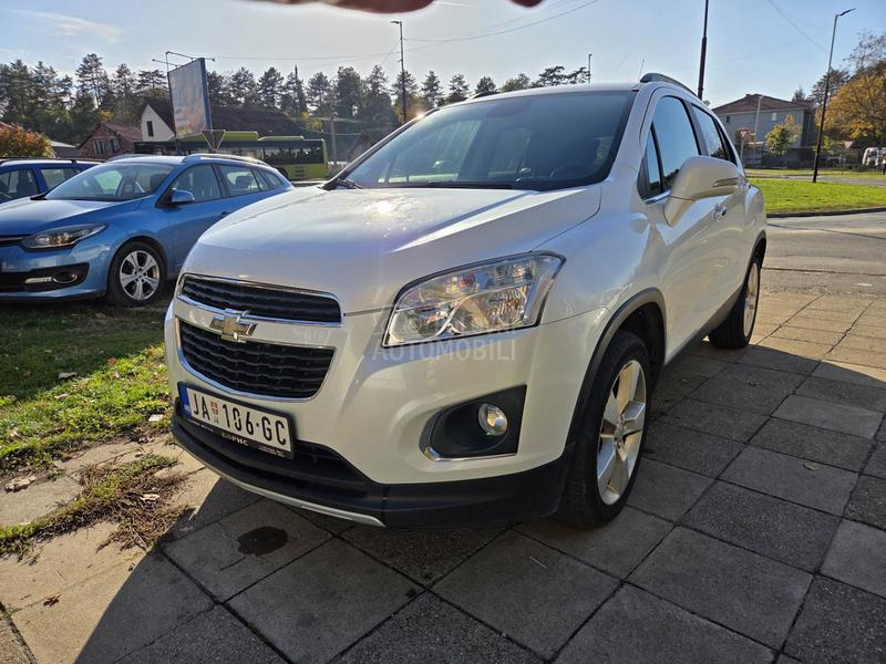Chevrolet Trax 1.7D