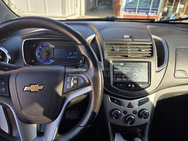 Chevrolet Trax 1.7D