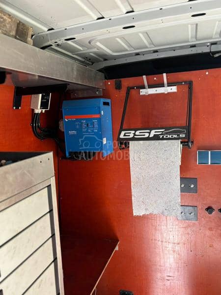 Renault Master POKRETNA RADIONICA