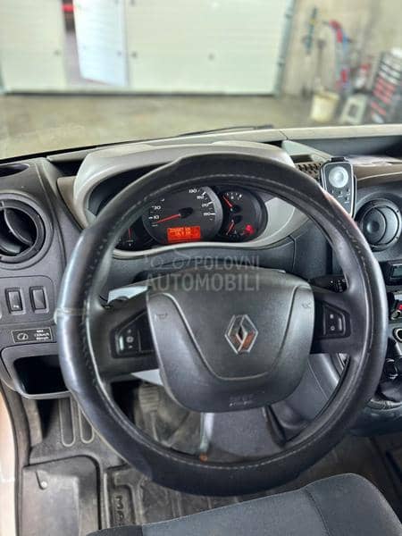 Renault Master POKRETNA RADIONICA