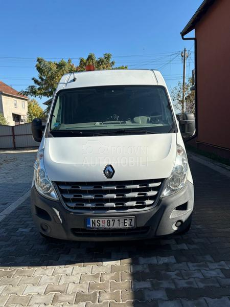 Renault Master POKRETNA RADIONICA