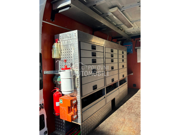 Renault Master POKRETNA RADIONICA