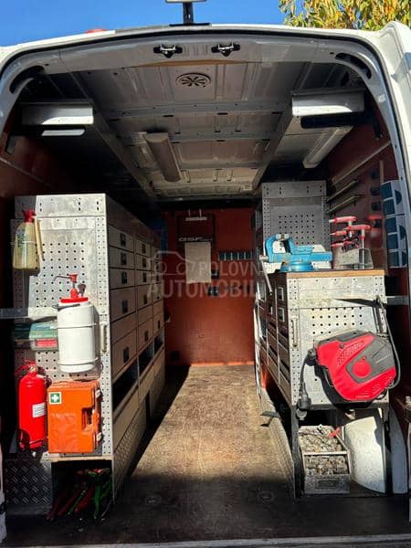 Renault Master POKRETNA RADIONICA