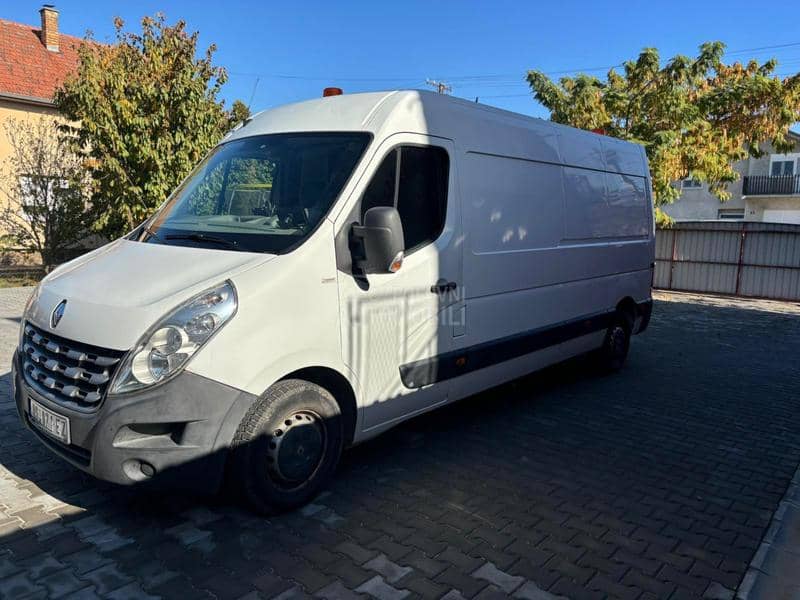 Renault Master POKRETNA RADIONICA