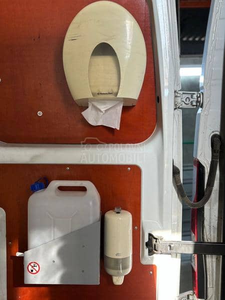 Renault Master POKRETNA RADIONICA