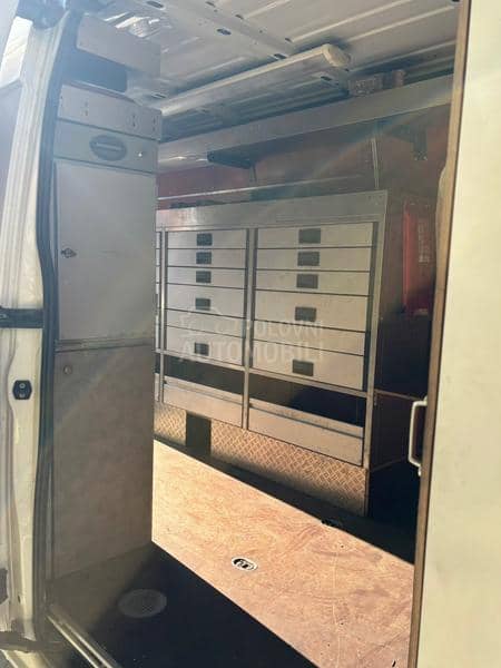 Renault Master POKRETNA RADIONICA