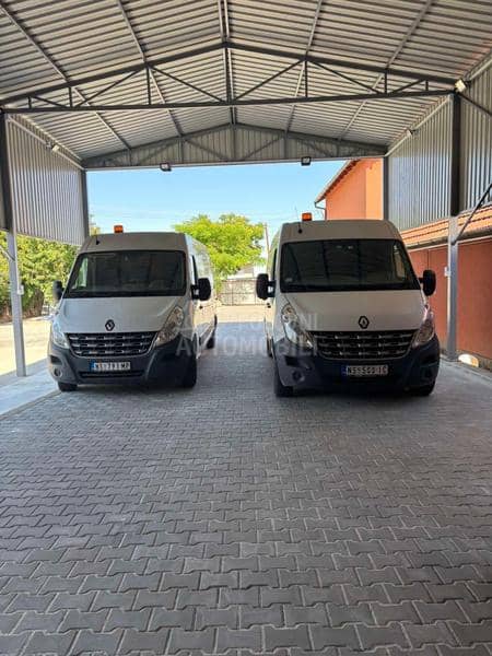 Renault Master POKRETNA RADIONICA
