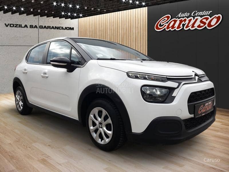 Citroen C3 1.2 N1 4 sedišta