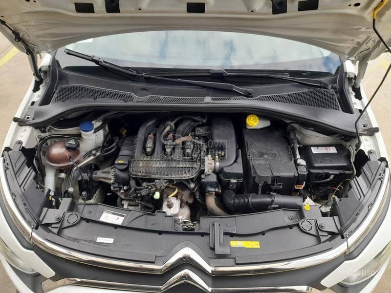 Citroen C3 1.2 N1 4 sedišta