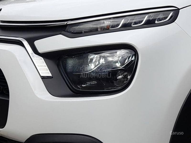 Citroen C3 1.2 N1 4 sedišta