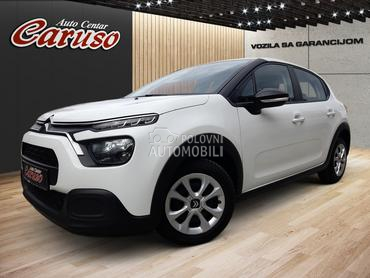 Citroen C3 1.2 N1 4 sedišta