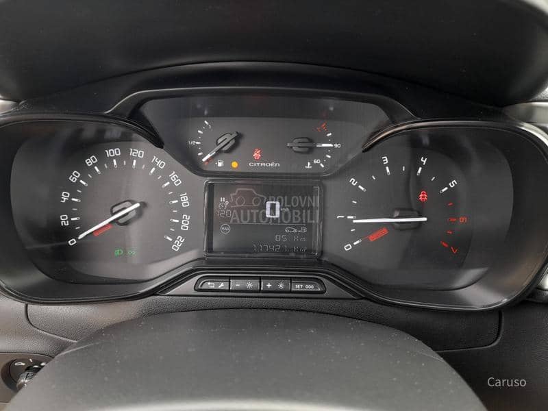 Citroen C3 1.2 N1 4 sedišta