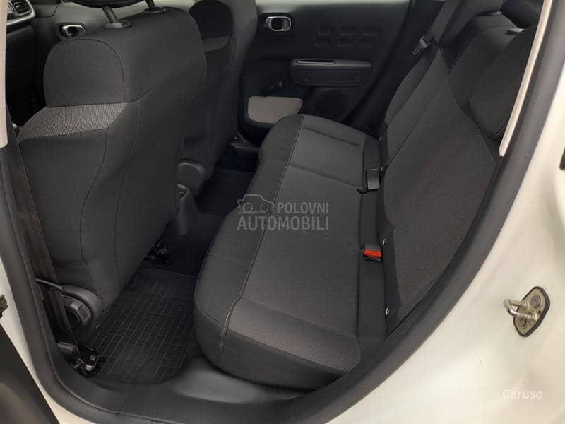 Citroen C3 1.2 N1 4 sedišta