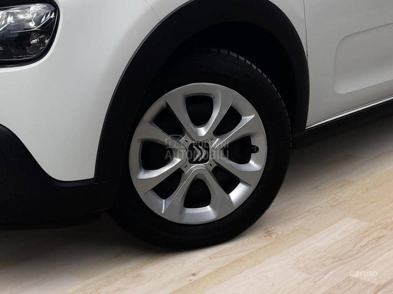 Citroen C3 1.2 N1 4 sedišta