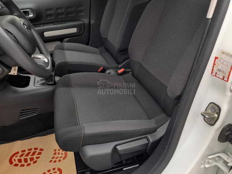 Citroen C3 1.2 N1 4 sedišta