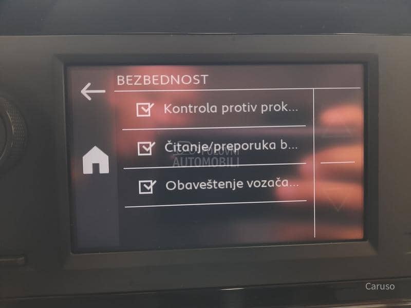 Citroen C3 1.2 N1 4 sedišta