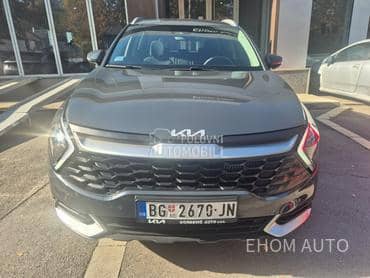 Kia Sportage 1.6 T-Gdi