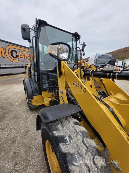 CAT 906 i 908