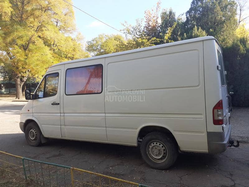 Mercedes Benz Sprinter 313 CDI