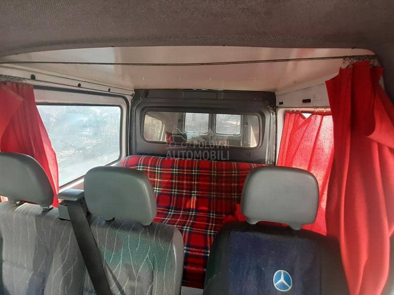 Mercedes Benz Sprinter 313 CDI